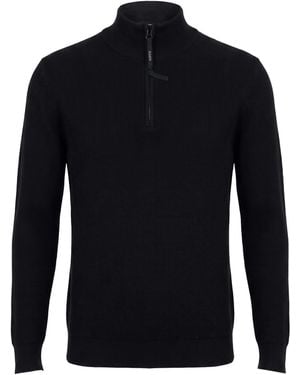 Aspesi Rollkragenpullover - Blau