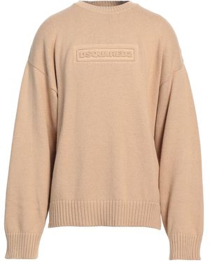 DSquared² Sweater - Natural