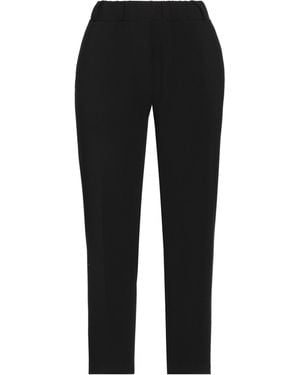 MÊME ROAD Pants - Black