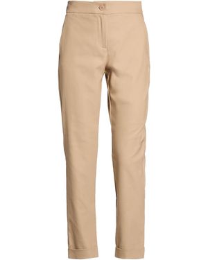 Caractere Trouser - Natural