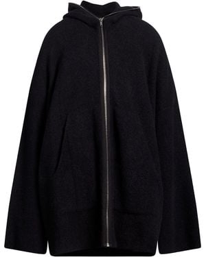 Rick Owens Cardigan Alpaca Wool, Polyamide, Wool, Elastane - Blue