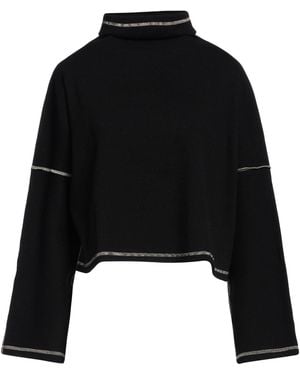 Baserange T-shirt - Black