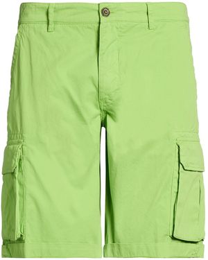 40weft Shorts & Bermuda Shorts - Green