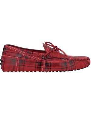 Tod's Loafer - Red
