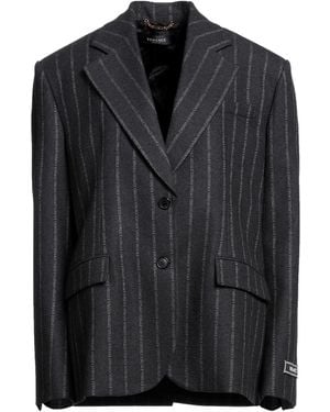 Versace Blazer - Black