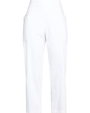 Guttha Trousers - White