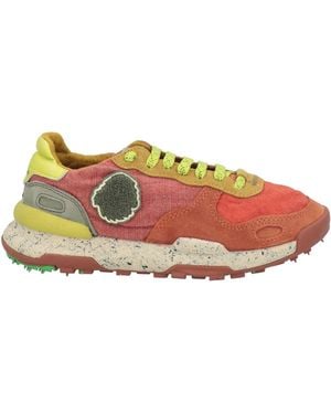 Satorisan Sneakers - Red