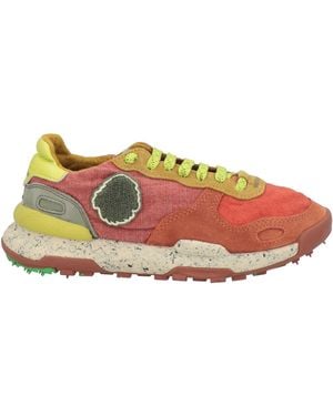 Satorisan Trainers - Red