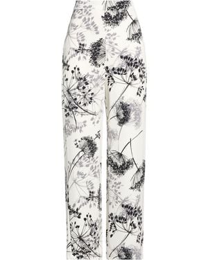 Rinascimento Pants - White