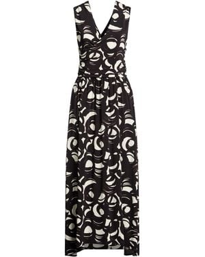 Alpha Studio Maxi Dresses - White