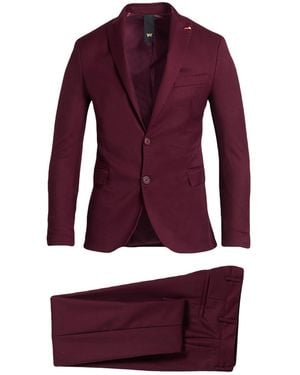 MULISH Suit - Purple