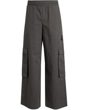 HELIOT EMIL Trouser - Grey