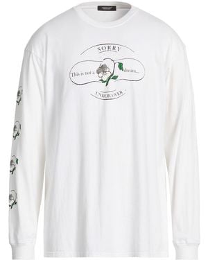 Undercover T-Shirt Cotton - White