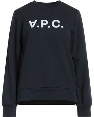 A.P.C. Sweatshirt - Black