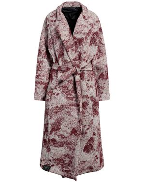 KIMO NO-RAIN Coat - Purple