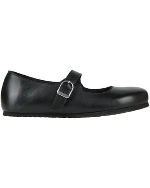 Birkenstock Bailarinas - Negro
