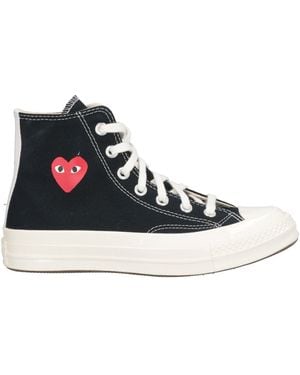 CONVERSE x COMME des GARÇONS PLAY Sneakers - Blu