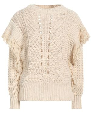 Gaelle Paris Jumper - Natural