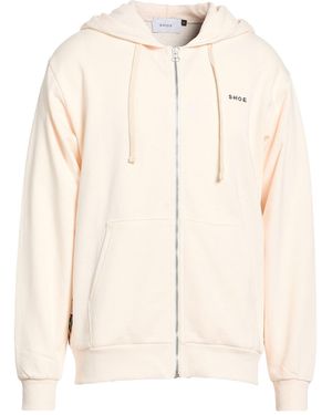 Shoe Cream Sweatshirt Cotton - Natural