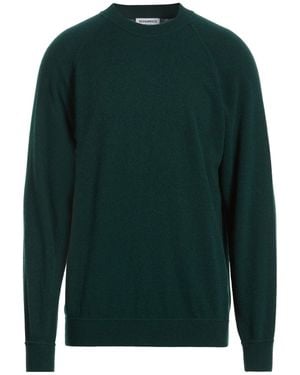 REFABRICS Pullover - Grün