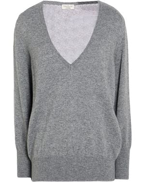 Rebel Queen Sweater Polyamide, Viscose, Wool, Cashmere - Gray