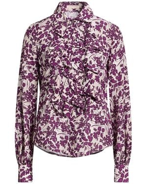 Camicettasnob Shirt - Purple