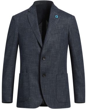 Lardini Blazer - Blu