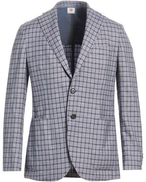 Luigi Borrelli Napoli Blazer - Blau