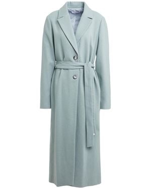 Diana Gallesi Cappotto - Blu