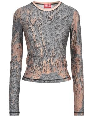 DIESEL Top - Grau