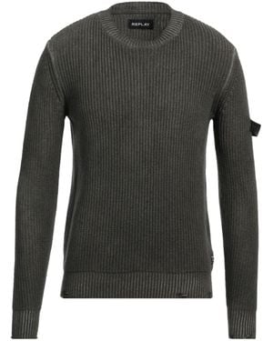 Replay Sweater - Gray