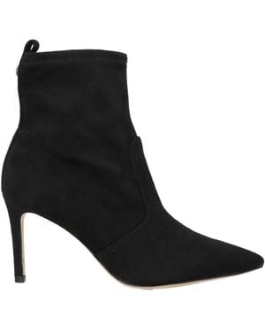 Guess Botines de caña alta - Negro