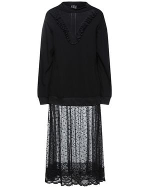 Nora Barth Maxi Dress - Black