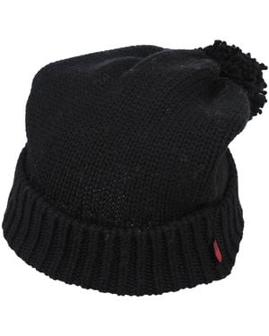 Woolrich Hat Wool - Black