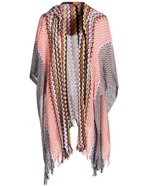 Missoni Cape Cotton - Pink