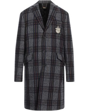 Billionaire Coat - Grey