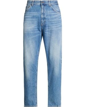 Dondup Jeans Cotton - Blue