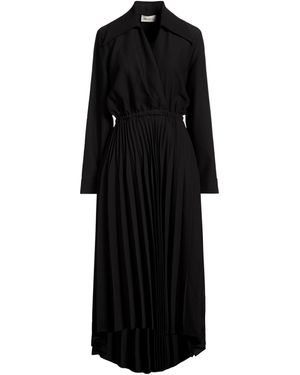 MEIMEIJ Maxi Dress Polyester - Black