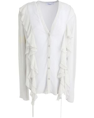 Blumarine Shirt Silk - White