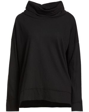 Crossley T-Shirt Cotton, Cashmere - Black