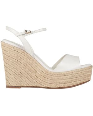 Santoni Espadrilles - Natural