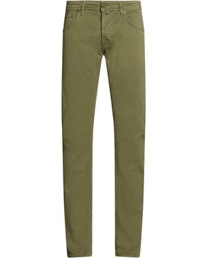 Jacob Cohen Trouser - Green