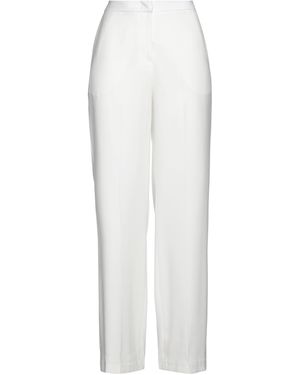 FEDERICA TOSI Trousers - White