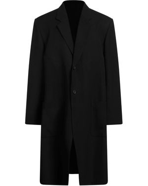 Yohji Yamamoto Long coats and winter coats for Men | Online Yohji Yamamoto Long coats and winter coats for Men | Online
