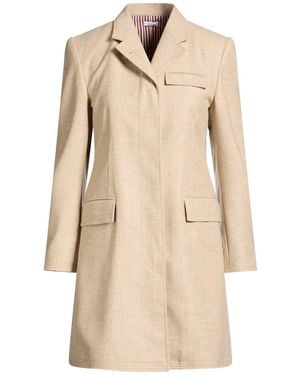 Thom Browne Cappotto - Neutro