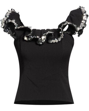 ROTATE BIRGER CHRISTENSEN Top - Black