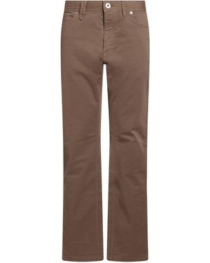 Brioni Trouser - Brown