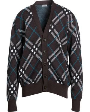 Burberry Strickjacke - Schwarz