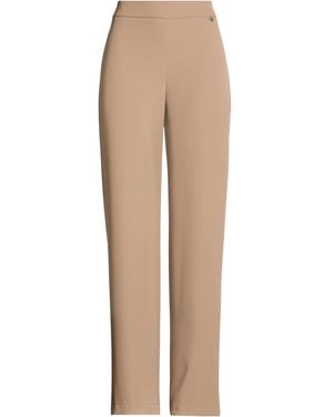 Please Pants Polyester, Elastane - Natural