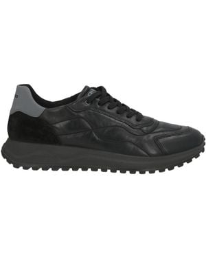 Igi&co Sneakers Leather - Black